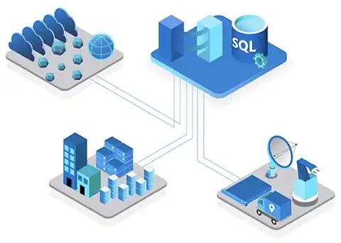 microsoft SQL Server integração de soluções